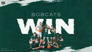 Image post by @OhioMBasketball on Twitter