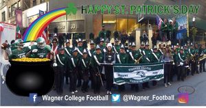Image post by @wagner_football on Instagram
