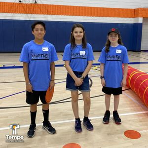 Image post by @tempeparksandrec on Instagram