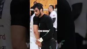 Video post by @flograppling on YouTube