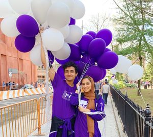 Image post by @meetnyu on Instagram
