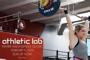 Image post by @athleticlab on Instagram