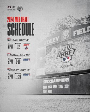 Image post by @baseballuga on Instagram