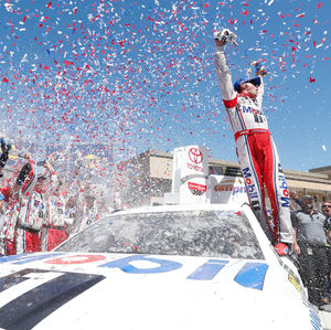 Image post by @richmondraceway on Instagram