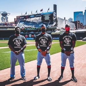 Image post by @twinsbeisbol on Instagram
