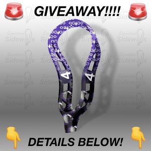 Image post by @sidewallzlacrosse on Instagram