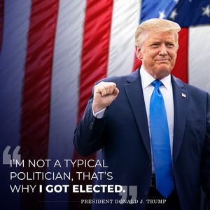 Image post by @gop on Instagram