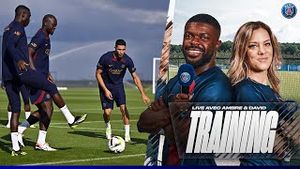 Video post by @psg on YouTube