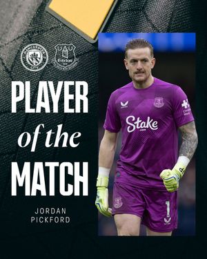 Image post by @Everton on Twitter