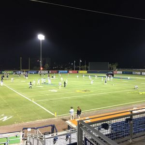 Image post by @pensacolasports on Instagram
