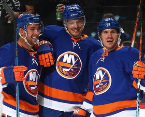 Image post by @nyislanders on Instagram
