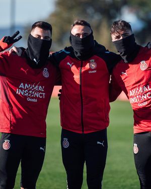 Image post by @gironafc on Instagram