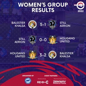 Image post by @sgpremierleague on Instagram