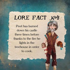 Image post by @WingfeatherSaga on Facebook