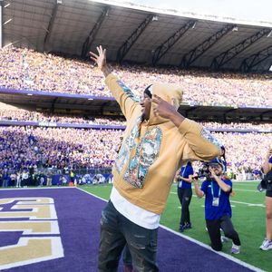 Image post by @uwathletics on Instagram