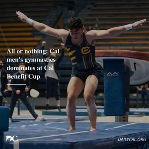 Image post by @dailycalsports on Instagram