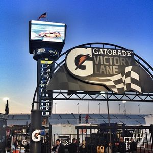 Image post by @richmondraceway on Instagram