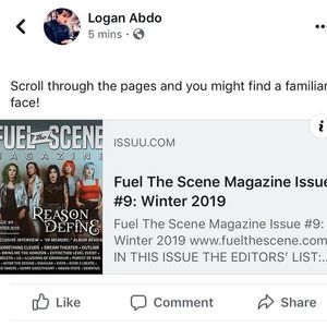Image post by @fuelthescene on Instagram