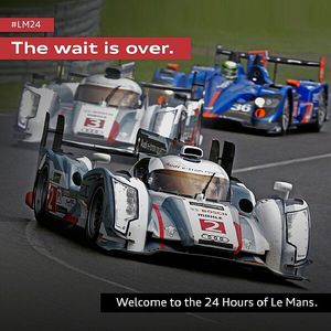 Image post by @audi on Instagram