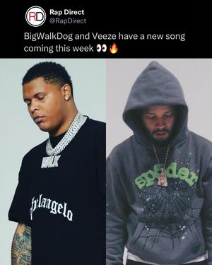 Image post by @rapdirect on Instagram