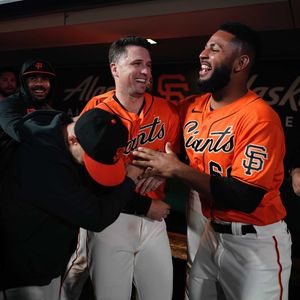 Image post by @sfgiants on Instagram
