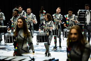 Image post by @matrixpercussion on Instagram