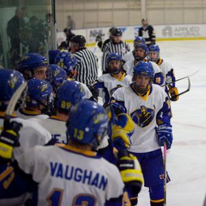 Image post by @sjsuhockey on Instagram