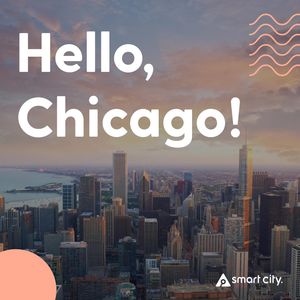 Image post by @smartcitychicago on Instagram
