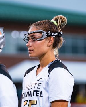 Image post by @MarylandWLax on Twitter