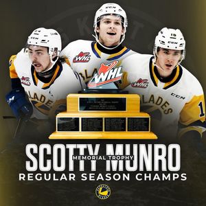 Image post by @westernhockeyleague on Instagram