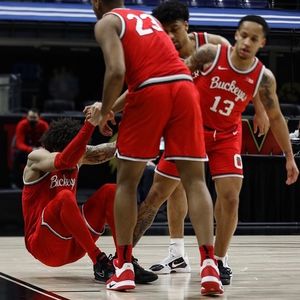 Image post by @ohiostatehoops on Instagram