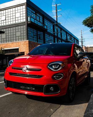 Image post by @fiatusa on Instagram