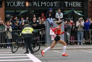 Image post by @shalaneflanagan on Instagram