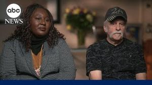 Video post by @abcnews on YouTube