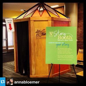 Image post by @vanderbiltu on Instagram