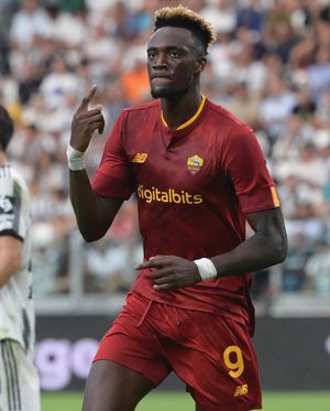 Image post by @officialasroma on Instagram