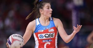 Image post by @netballaust on Instagram