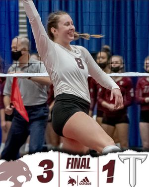 Image post by @txstatevolleyball on Instagram