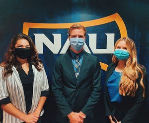 Image post by @nauflagstaff on Instagram