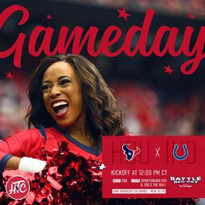 Image post by @texanscheerleaders on Instagram