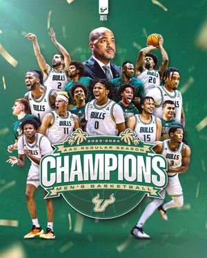 Image post by @usfmbb on Instagram