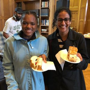 Image post by @cornellstudentlife on Instagram