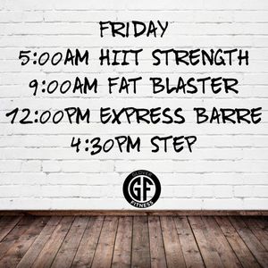 Image post by @glover.fitness on Instagram