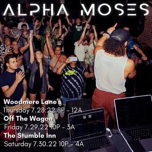 Image post by @alphamoseslive on Instagram