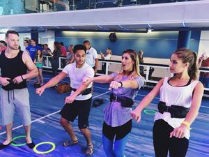 Image post by @therealcarlospena on Instagram