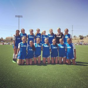 Image post by @calsouthsoccer on Instagram