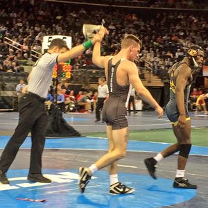 Image post by @brownu_wrestle on Instagram