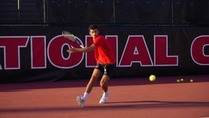 Image post by @ugatennis on Instagram