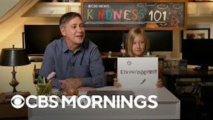 Video post by @cbsmornings on YouTube