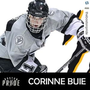 Image post by @pcwhockey on Instagram